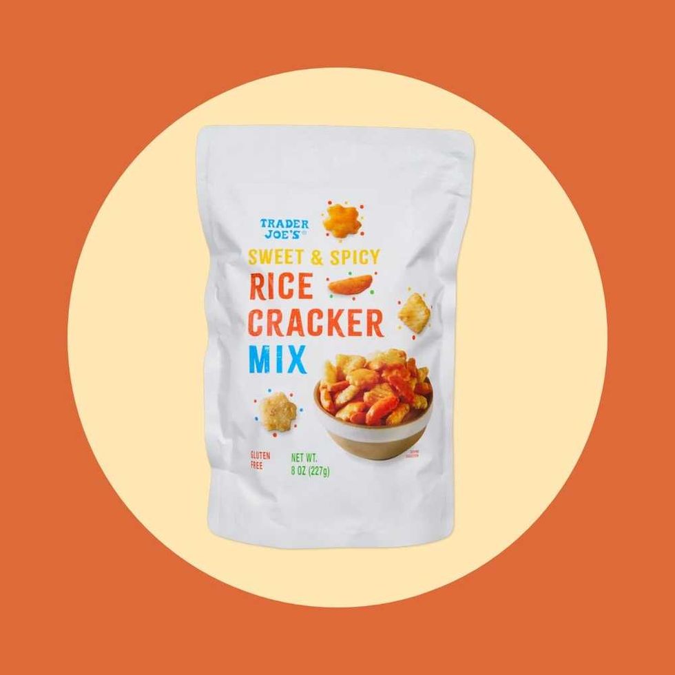 \u200b\u200bTrader Joe's Sweet & Spicy Rice Cracker Mix