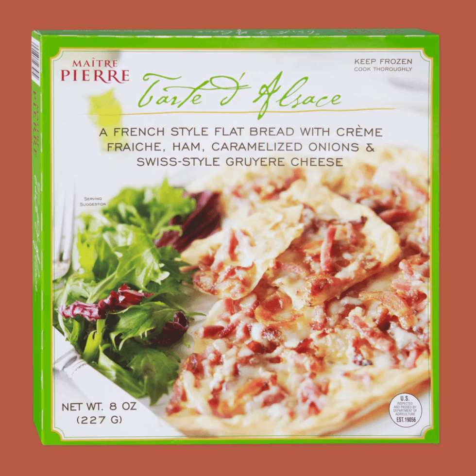 \u200b\u200bTrader Joe's Tarte d\u2019Alsace
