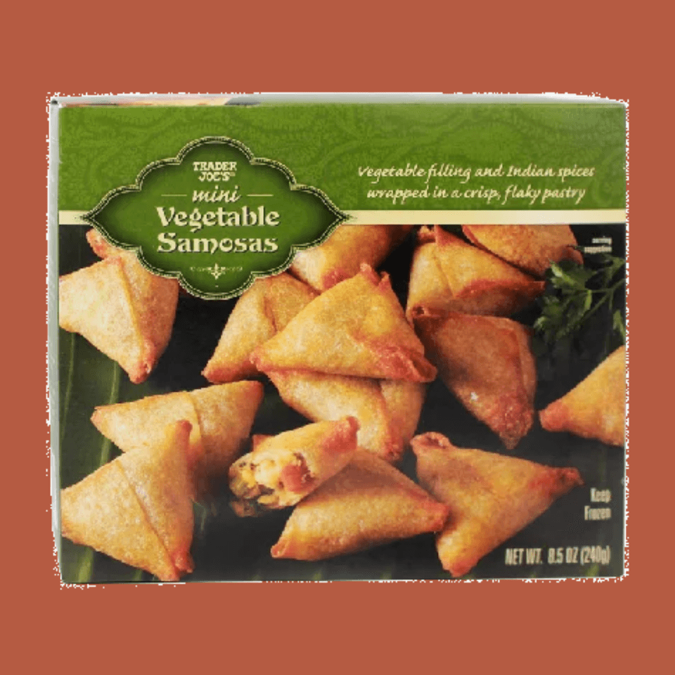 \u200b\u200bTrader Joe's Vegetable Samosas