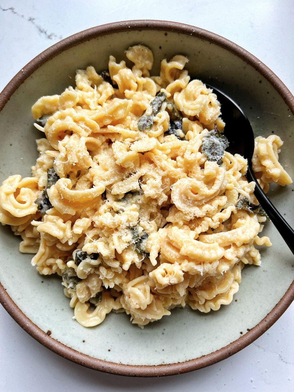 \u200b10-Minute Brown. Butter Sage Pasta