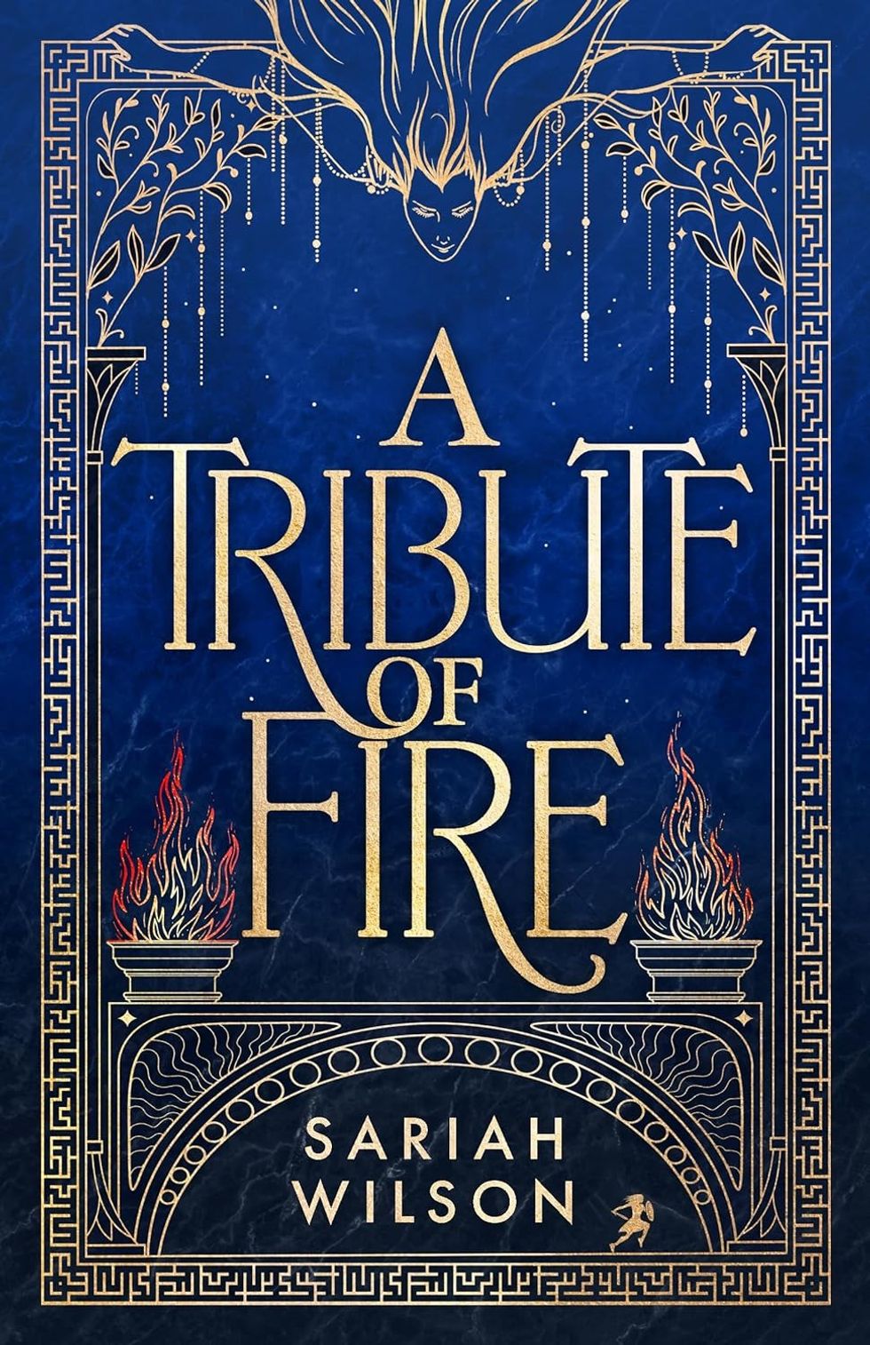 \u200bA Tribute of Fire by Sariah Wilson