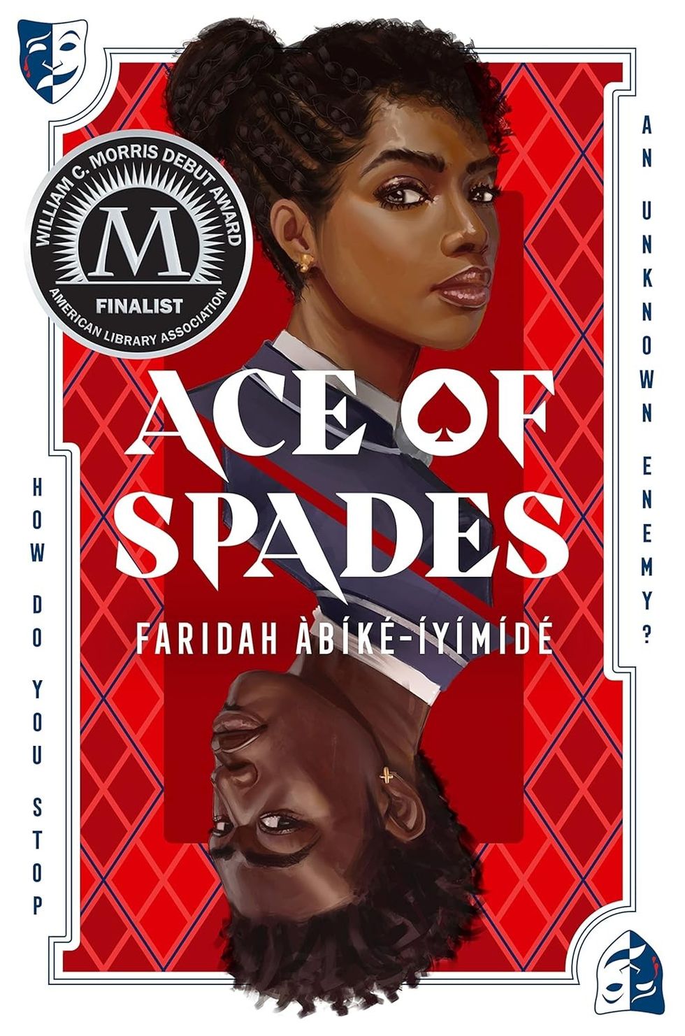 \u200bAce of Spades by Faridah \u00c0b\u00edk\u00e9-\u00ccy\u00edm\u00edd\u00e9