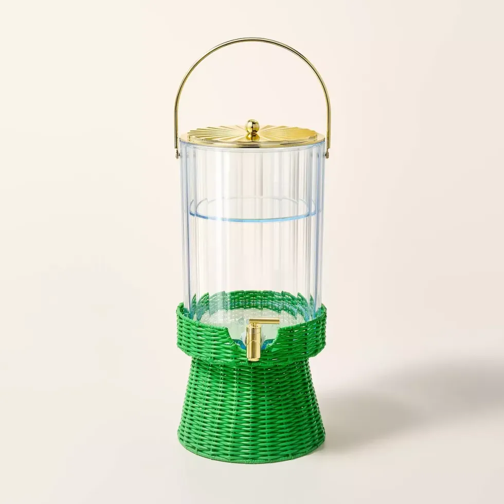 \u200bAcrylic Beverage Dispenser