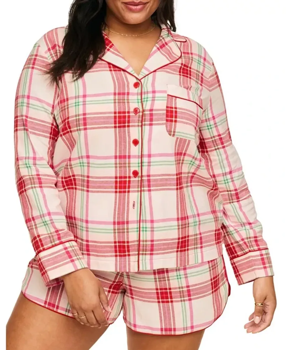 \u200bAdore Me Plus Size PJ Set