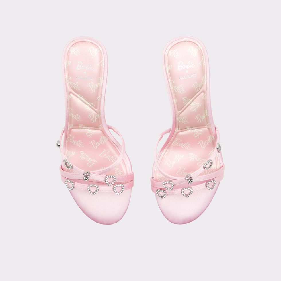 \u200bALDO x Barbie Barbiemule