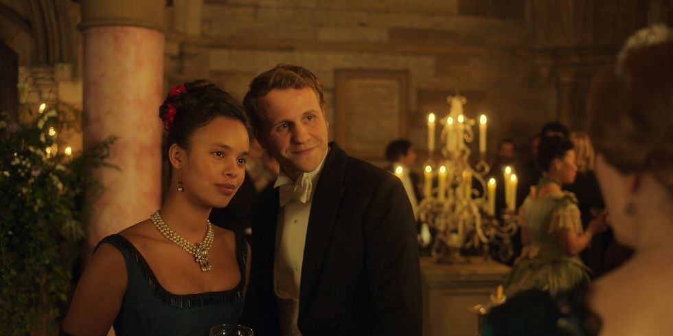 \u200bAlisha Boe and Josh Dylan