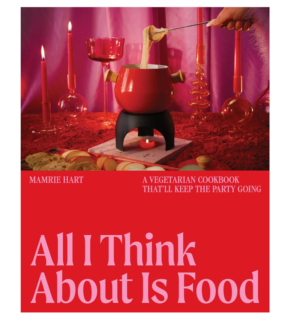 \u200bAll I Think About Is Food by Mamrie Hart