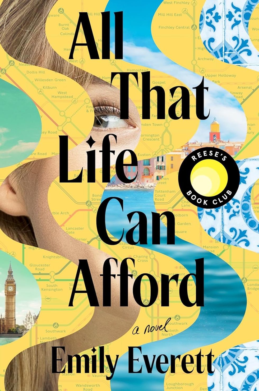 \u200bAll That Life Can Afford by Emily Everett