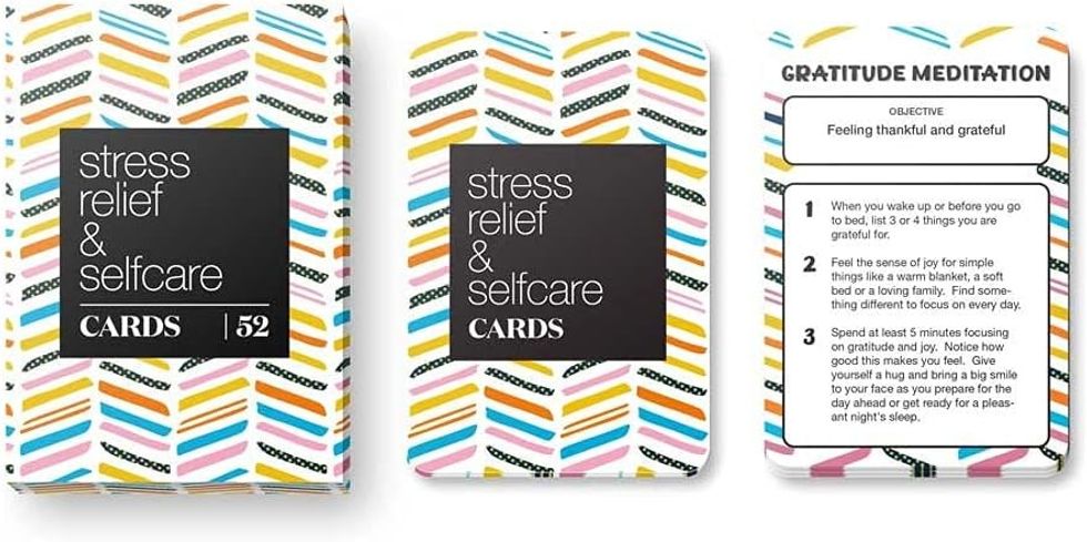 \u200bAllura & Arcia Stress Relief & SelfCare Cards