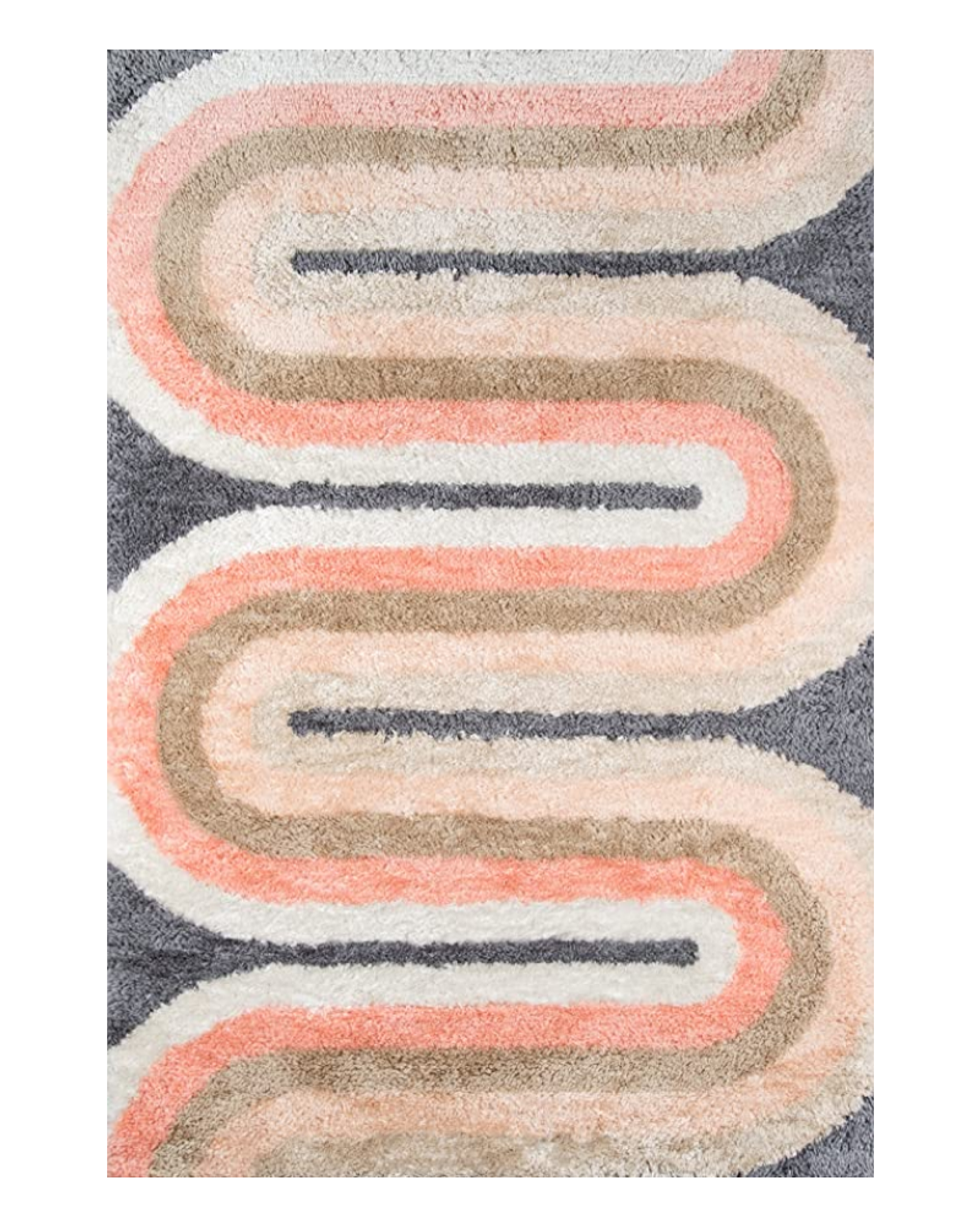 \u200bAmazon Retro Shag Area