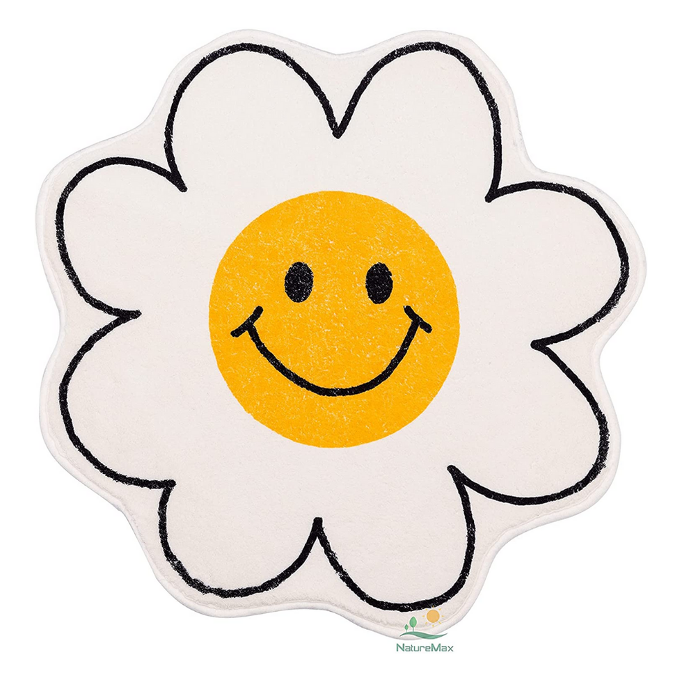 \u200bAmazon Sunflower Smiley Face