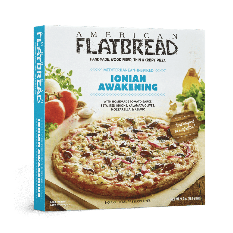 \u200bAmerican Flatbread Ionian Awakening Pizza