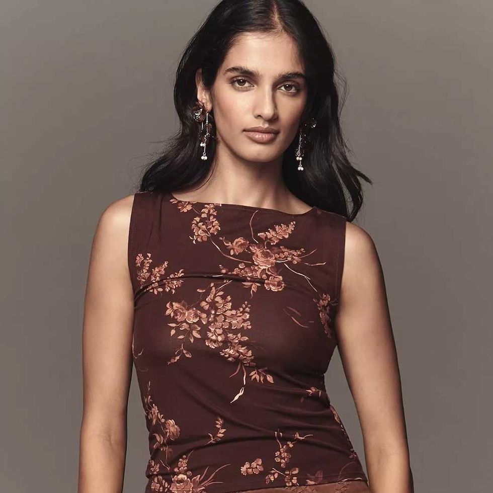 \u200bAnthropologie Reformation Dusk Knit Top