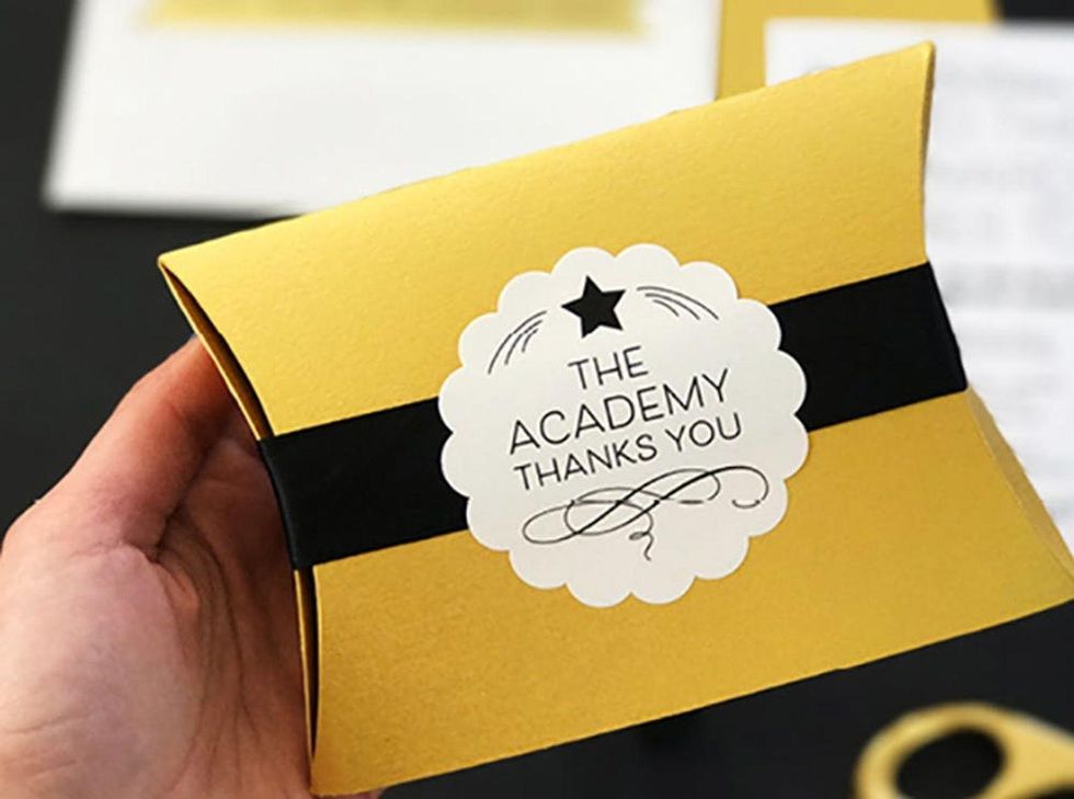 \u200bAward Show Gift Printable