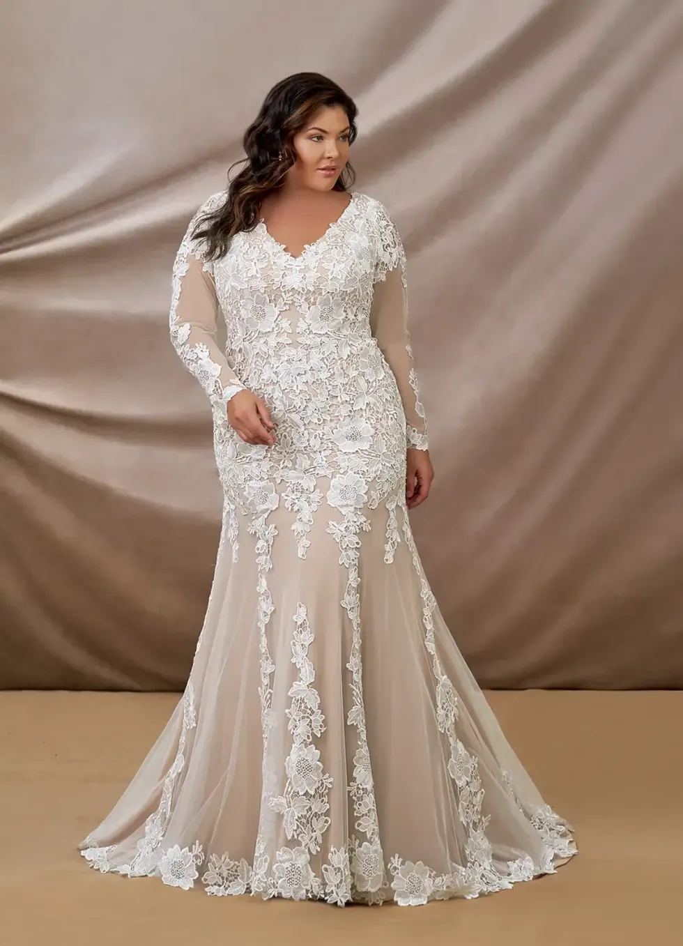 \u200bAzazie Dulce Amor Wedding Dress