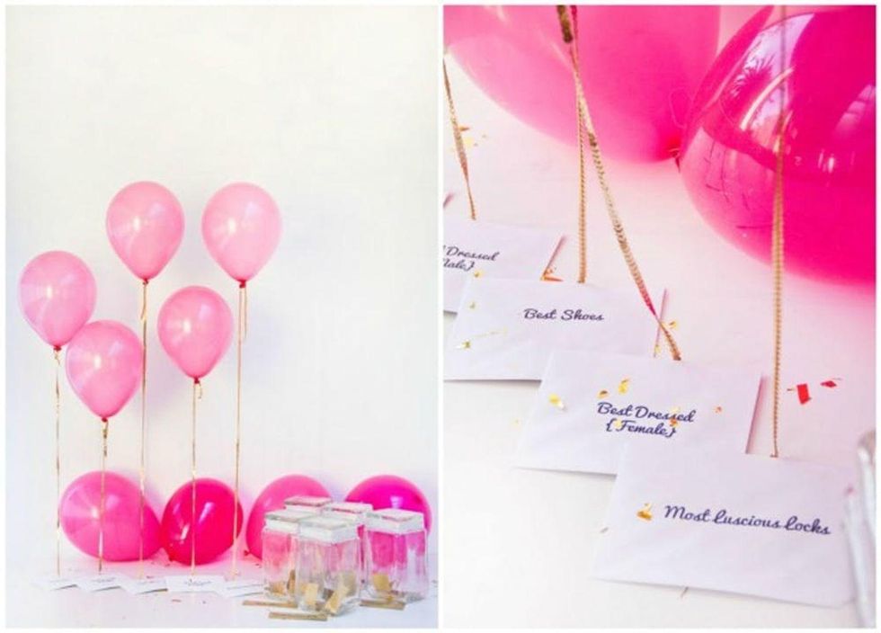 \u200bBalloon Awards