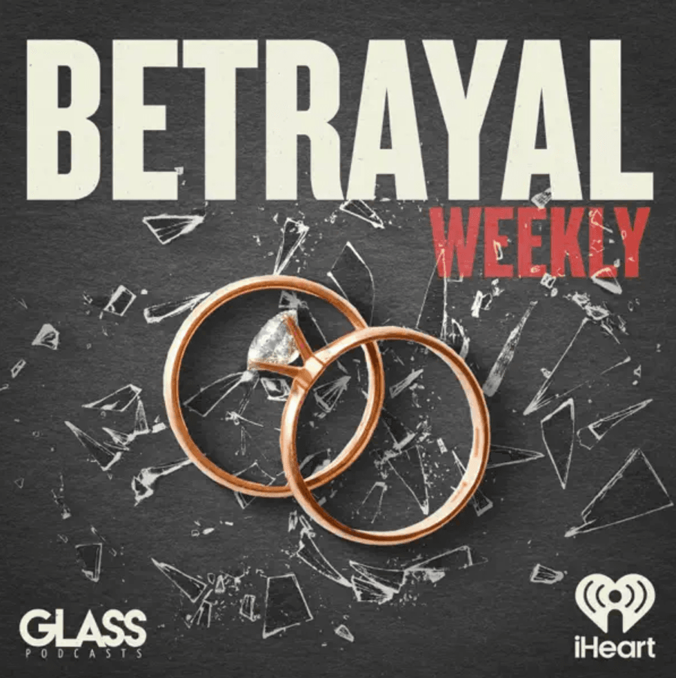 \u200bBetrayal Weekly true crime podcast