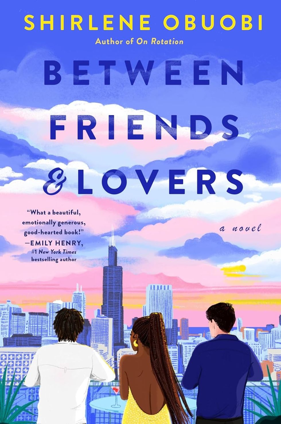 \u200bBetween Friends & Lovers by Shirlene Obuobi
