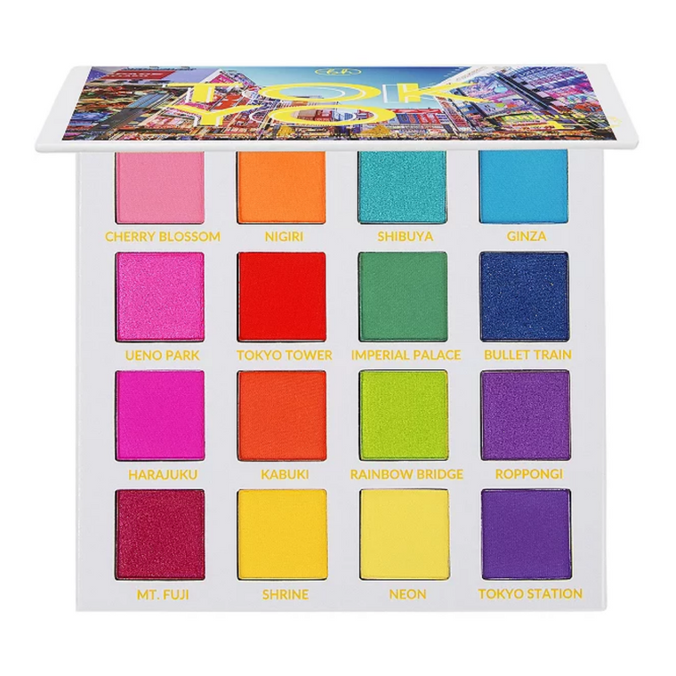 Beauty Creations Glitters Volume 2 (18 colors)