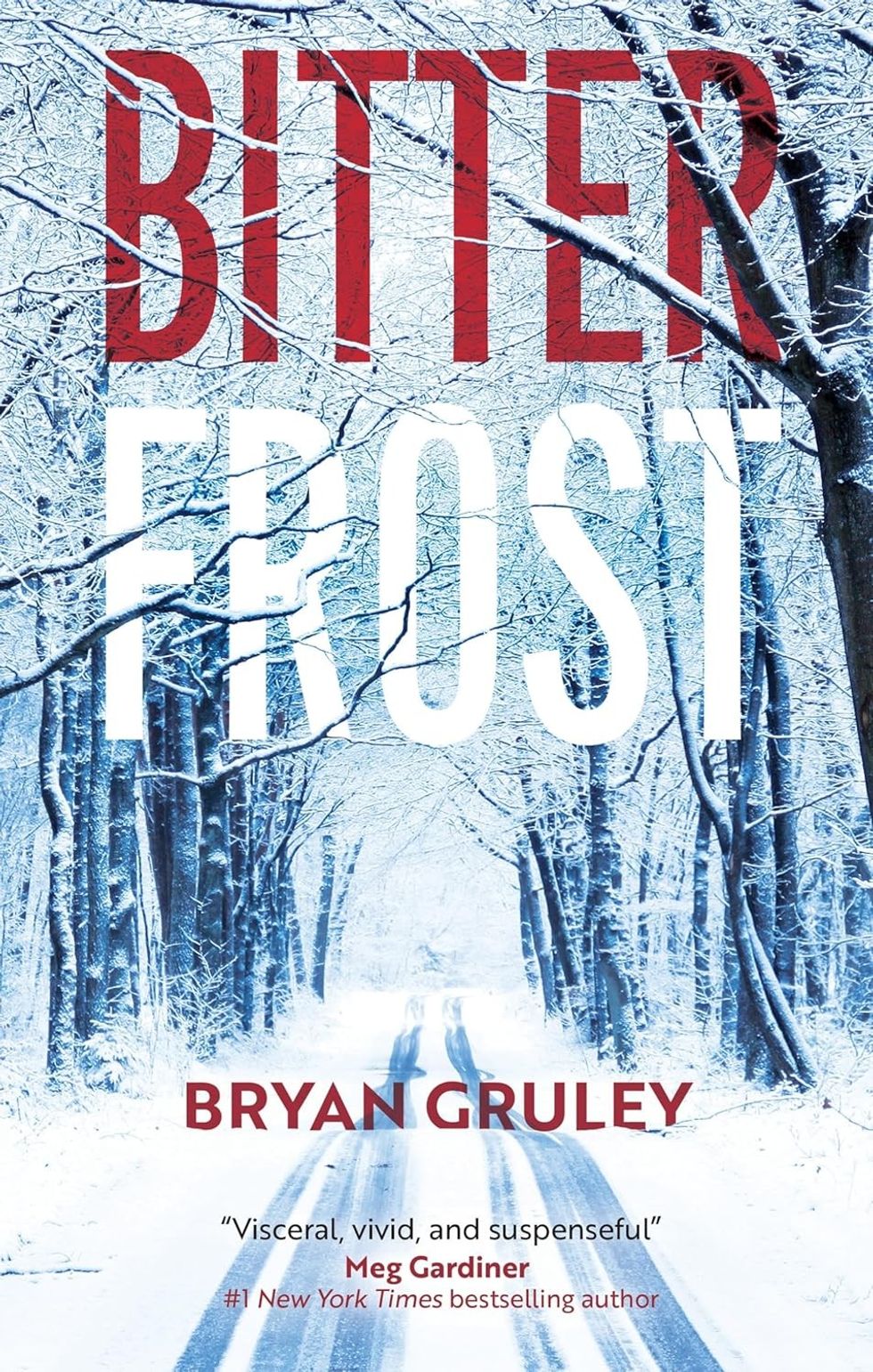 \u200bBitterfrost by Bryan Gruley