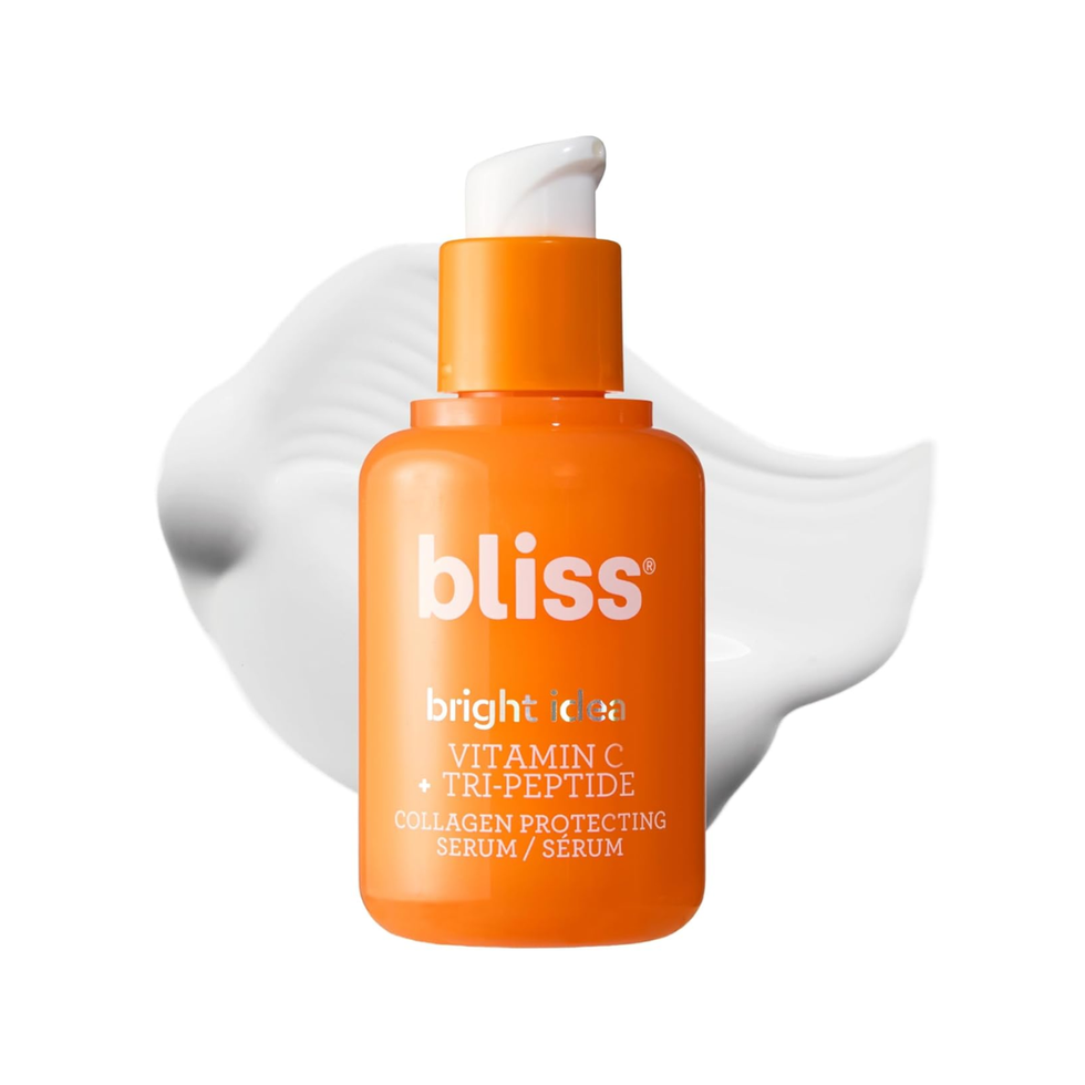 \u200bBliss Bright Idea Vitamin C + Tri-Peptide Collagen Brightening Serum