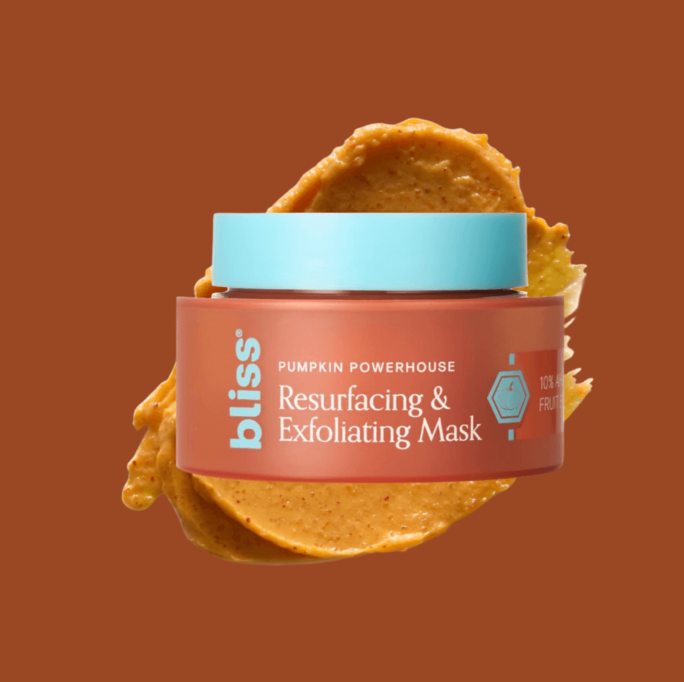 \u200bBliss Pumpkin Powerhouse & Resurfacing Enzyme Mask