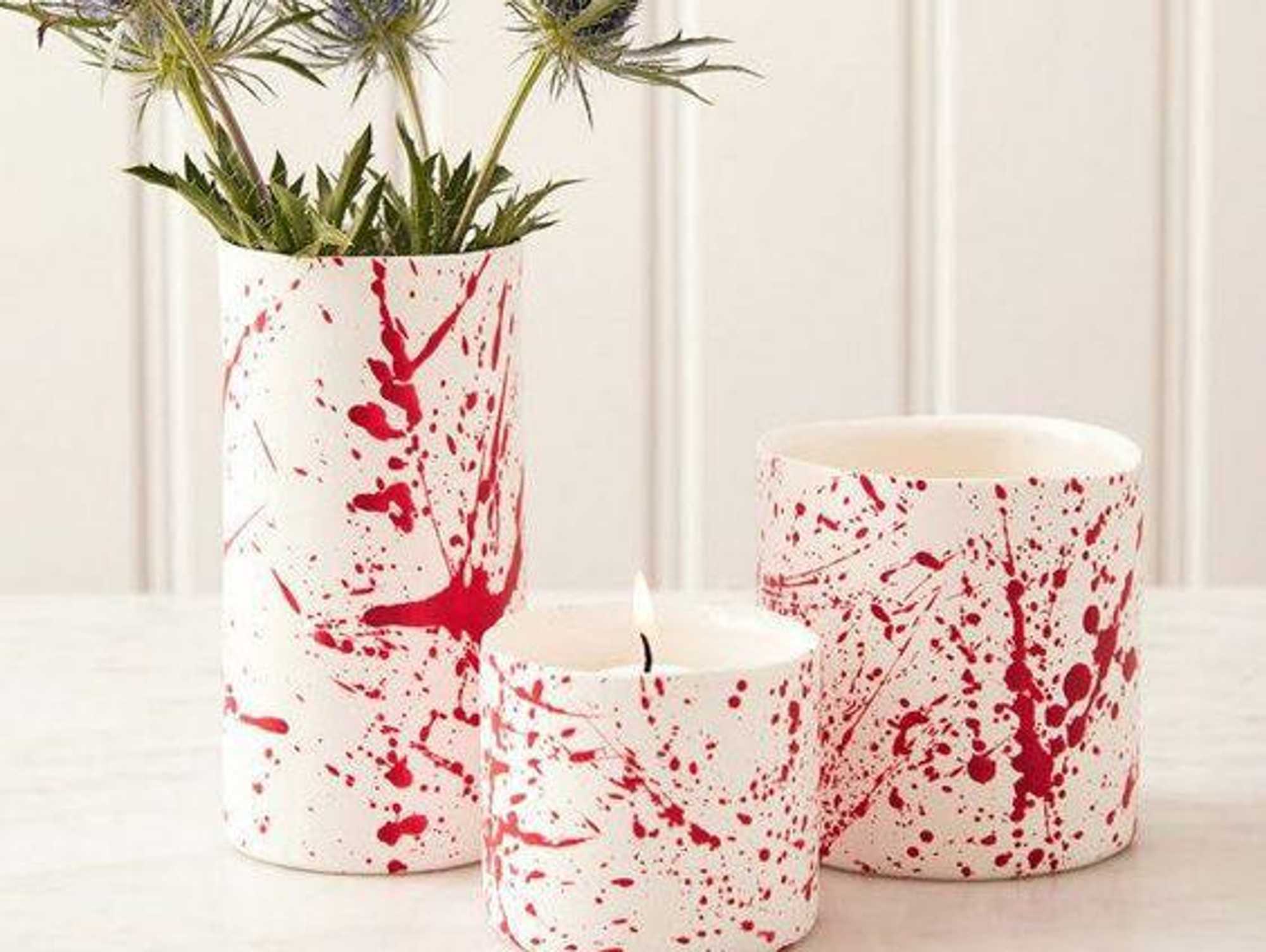 \u200bBlood-Splattered Vases