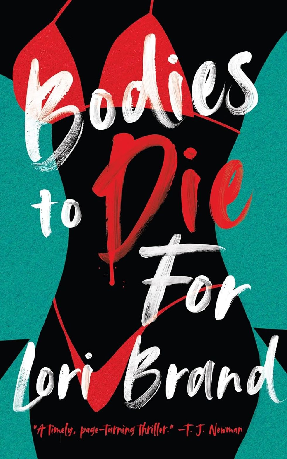 \u200bBodies to Die For\u200b\u200b by Lori Brand\u200b