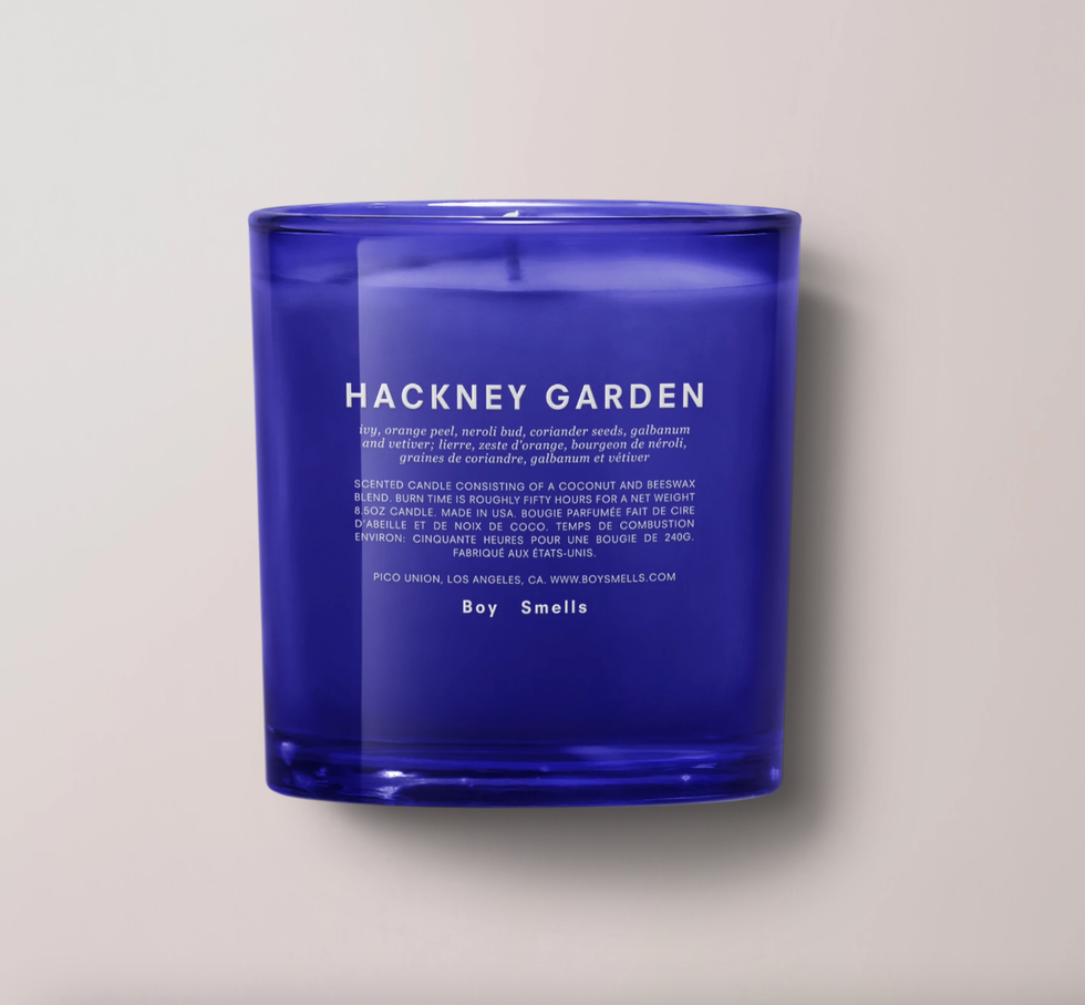 \u200bBoy Smells Hackney Garden Candle