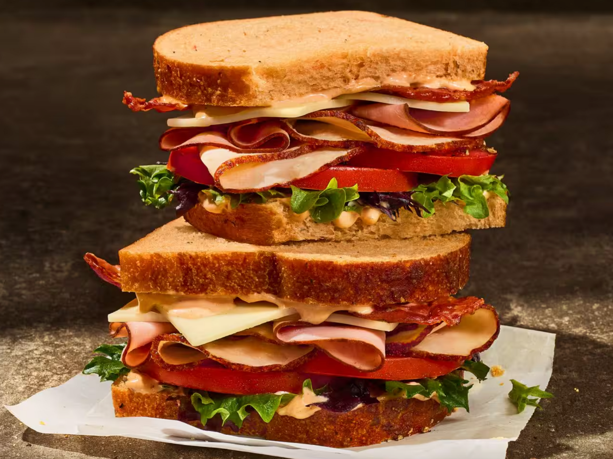 \u200bBravo Club Sandwich