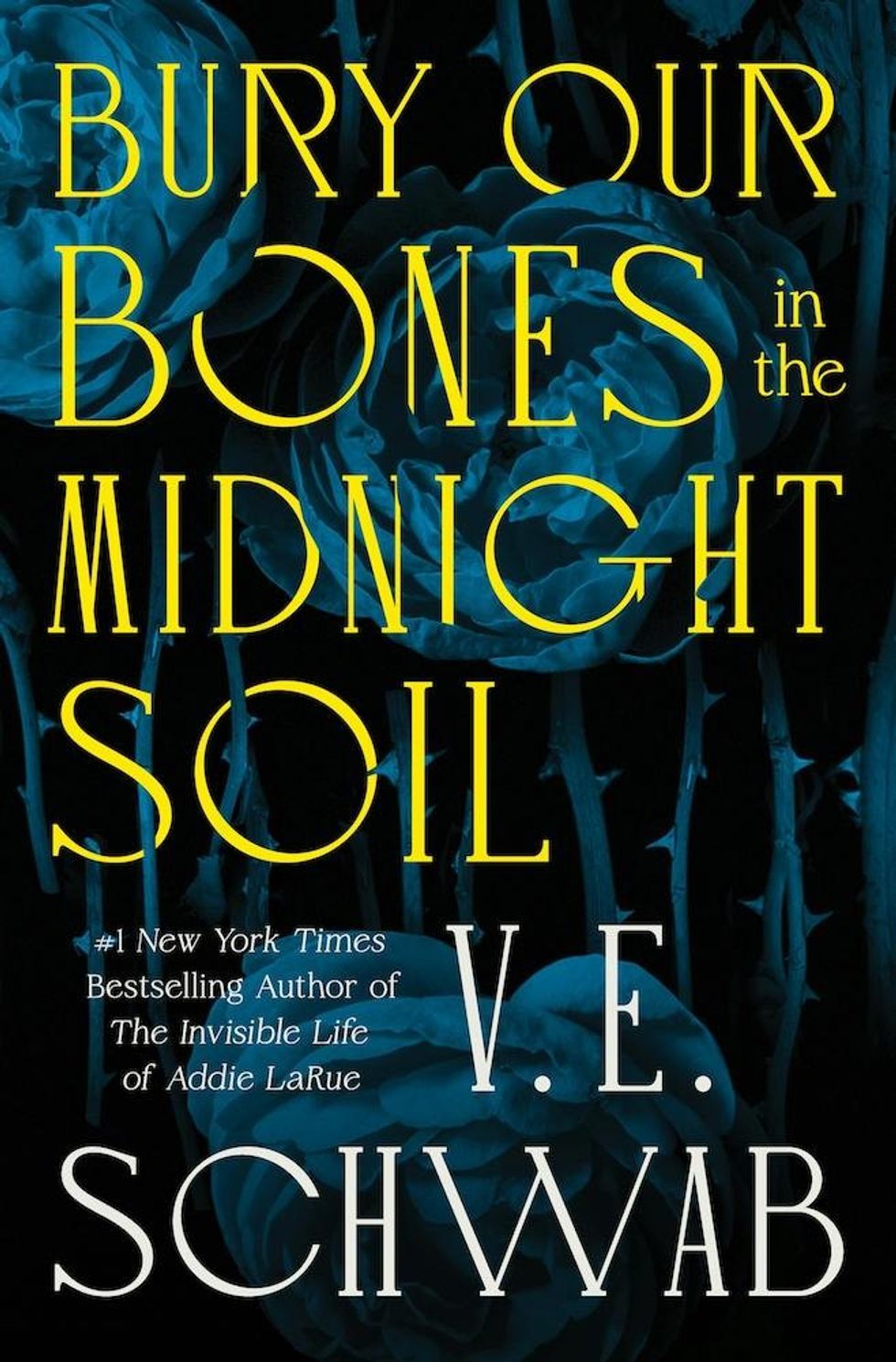 \u200bBury Our Bones in the Midnight Soil by V.E. Schwab
