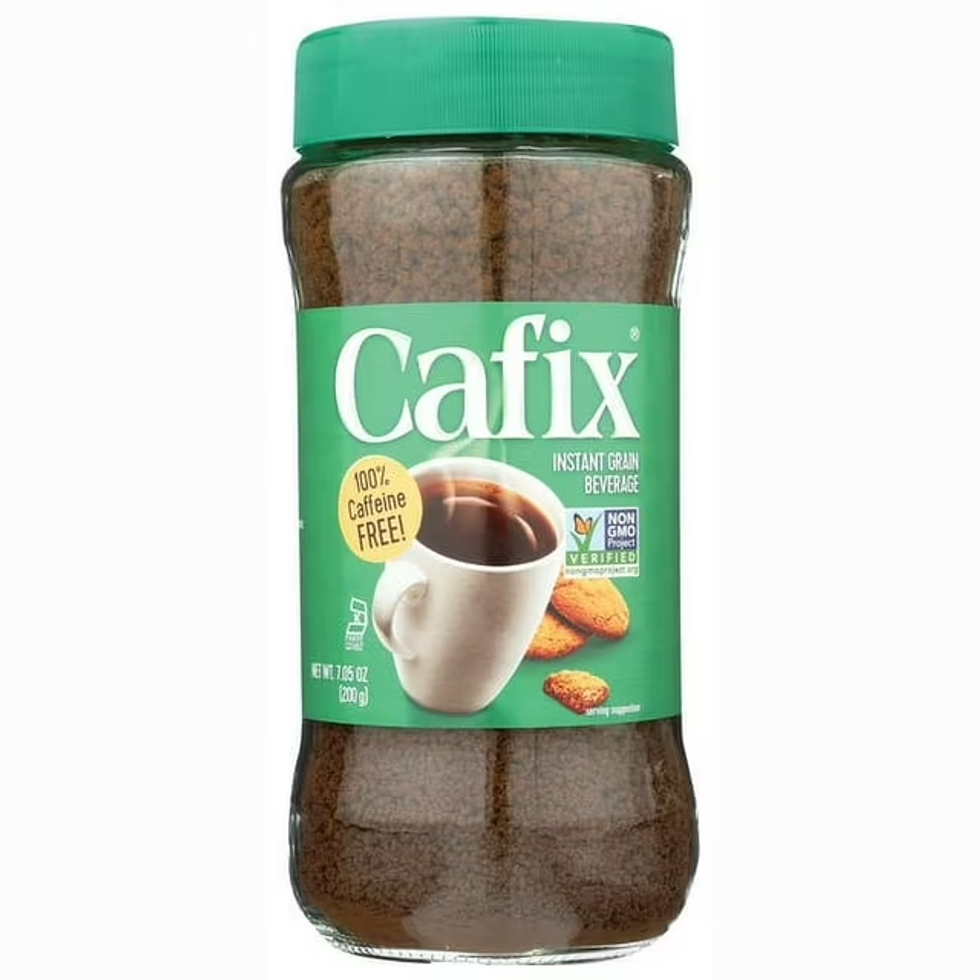 \u200bCafix All Natural Instant Beverage Crystals