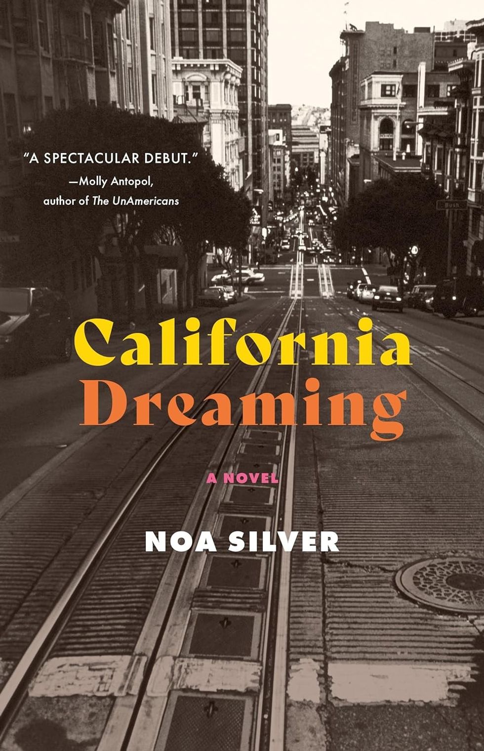 \u200bCalifornia Dreaming by Noa Silver