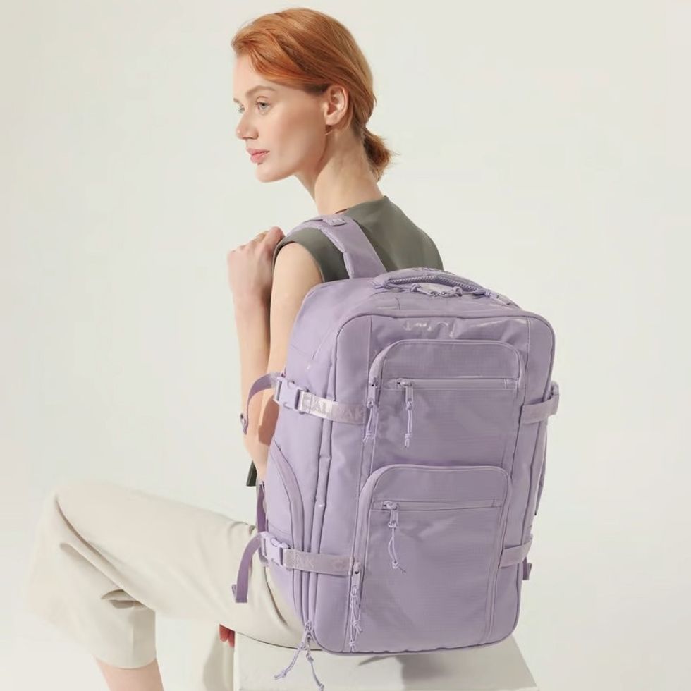 \u200bCalpak Terra 26L Laptop Duffel Backpack