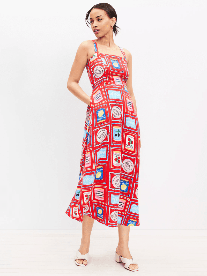 11 Casual LOFT Dresses I Can't Wait To Wear This Summer - Brit + Co 11 Casual LOFT Dresses I Can't Wait To Wear This Summer - Brit + Co