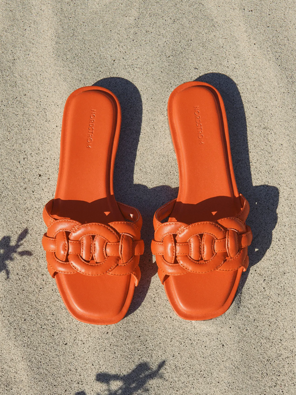 \u200bCarolina Slide Sandal