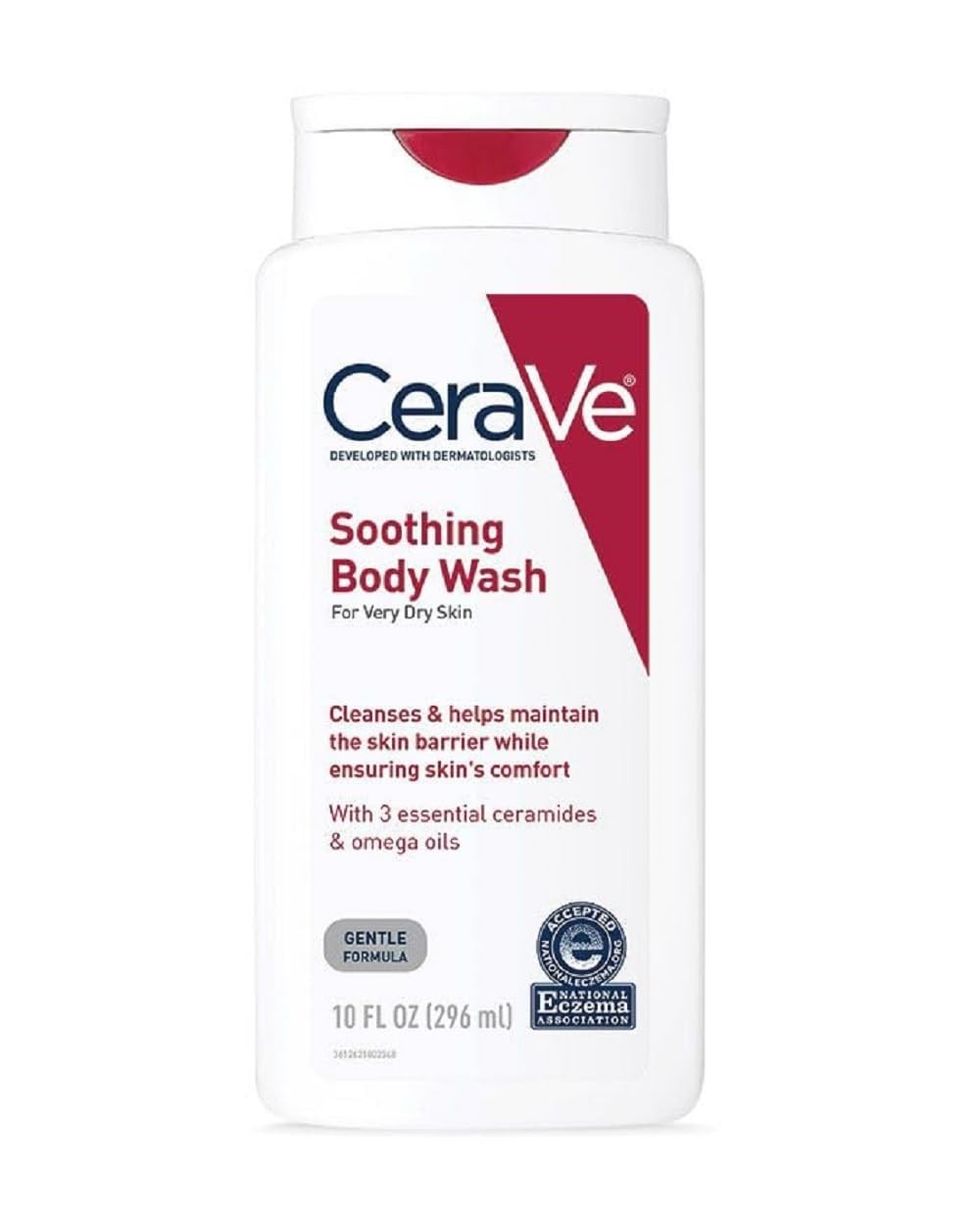 \u200bCeraVe Soothing Body Wash