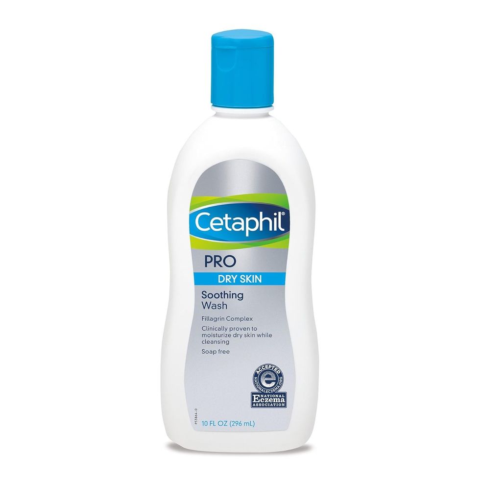 \u200bCetaphil Pro Dry Skin Soothing Wash