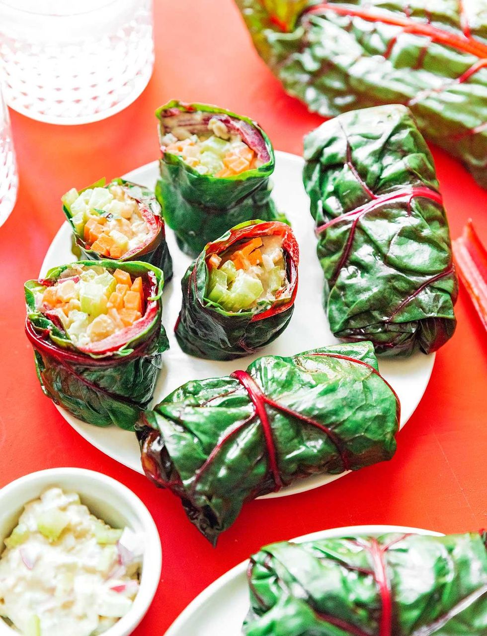 38 Filling High-Protein Wraps + Recipes To Try In 2024 - Brit + Co