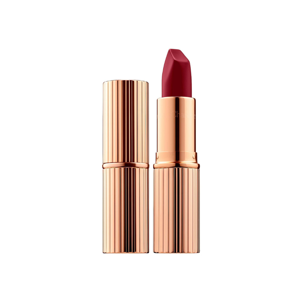 \u200bCharlotte Tilbury Matte Revolution Hydrating Lipstick (Red Carpet Red)