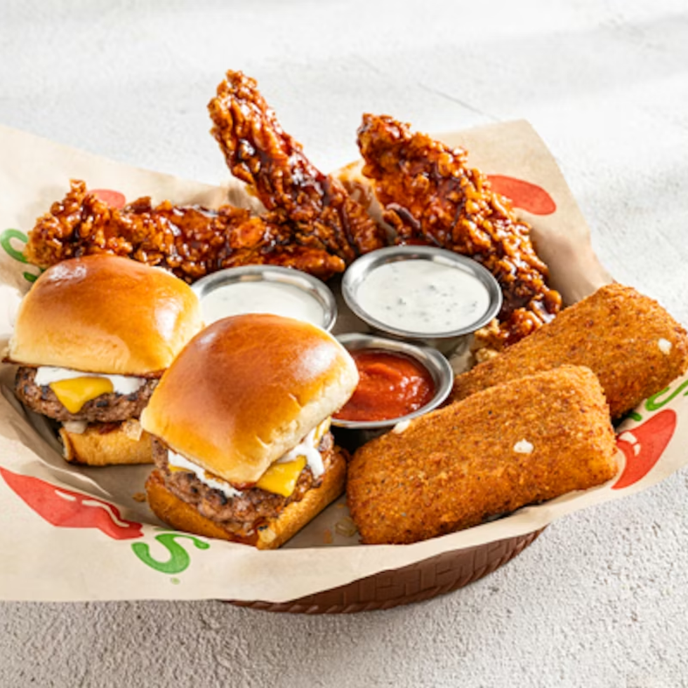 \u200bChili's Tripple Dipper