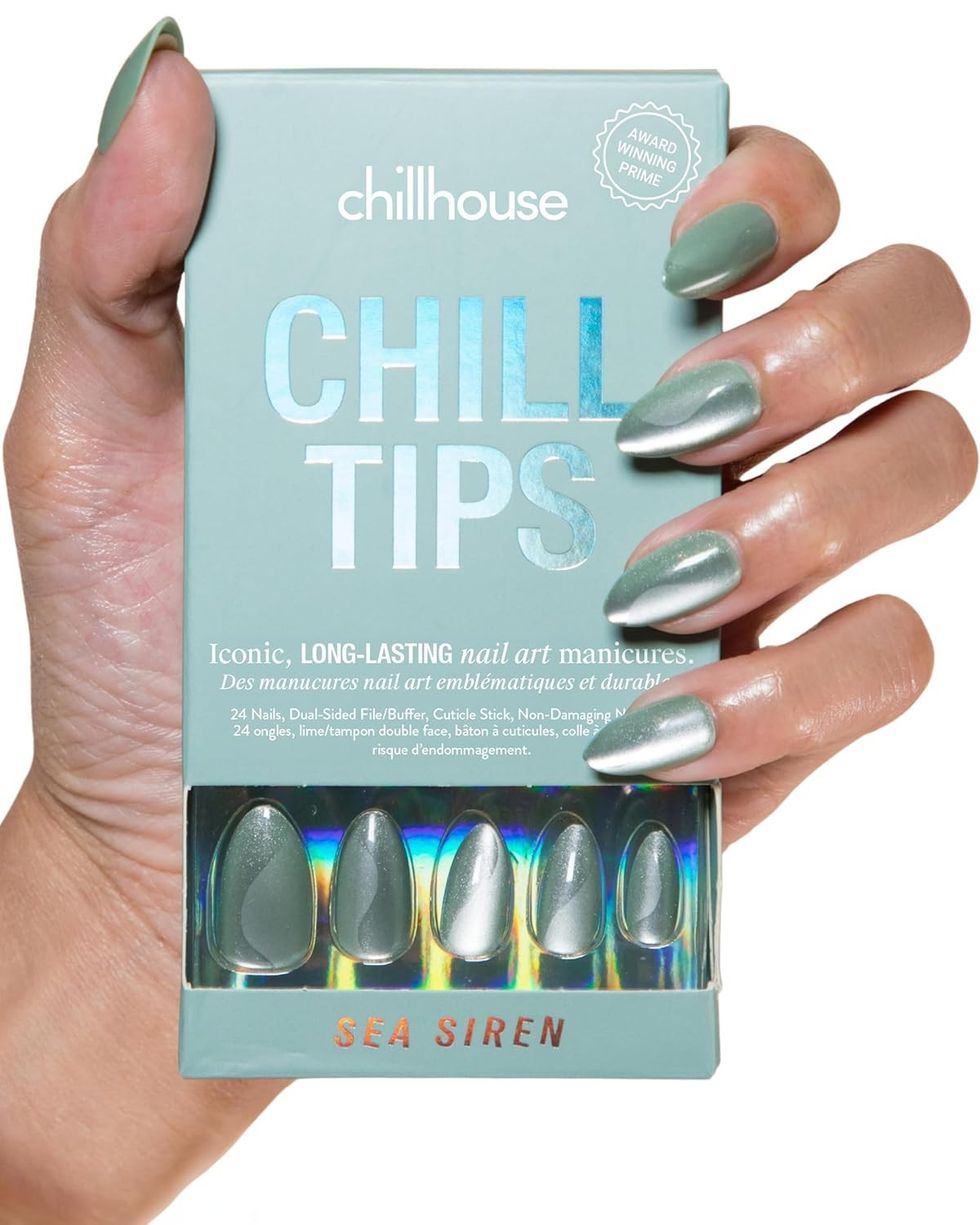 \u200bChillhouse Signature Press-On Nails Kit