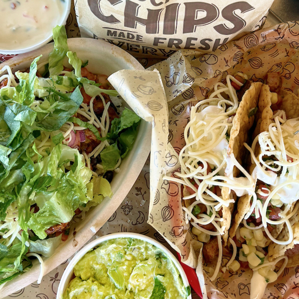 \u200bChipotle BOGO Deal Back Home Thanksgiving 2025