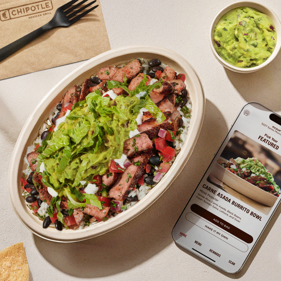 \u200bChipotle BOGO Extra Holiday Sweater