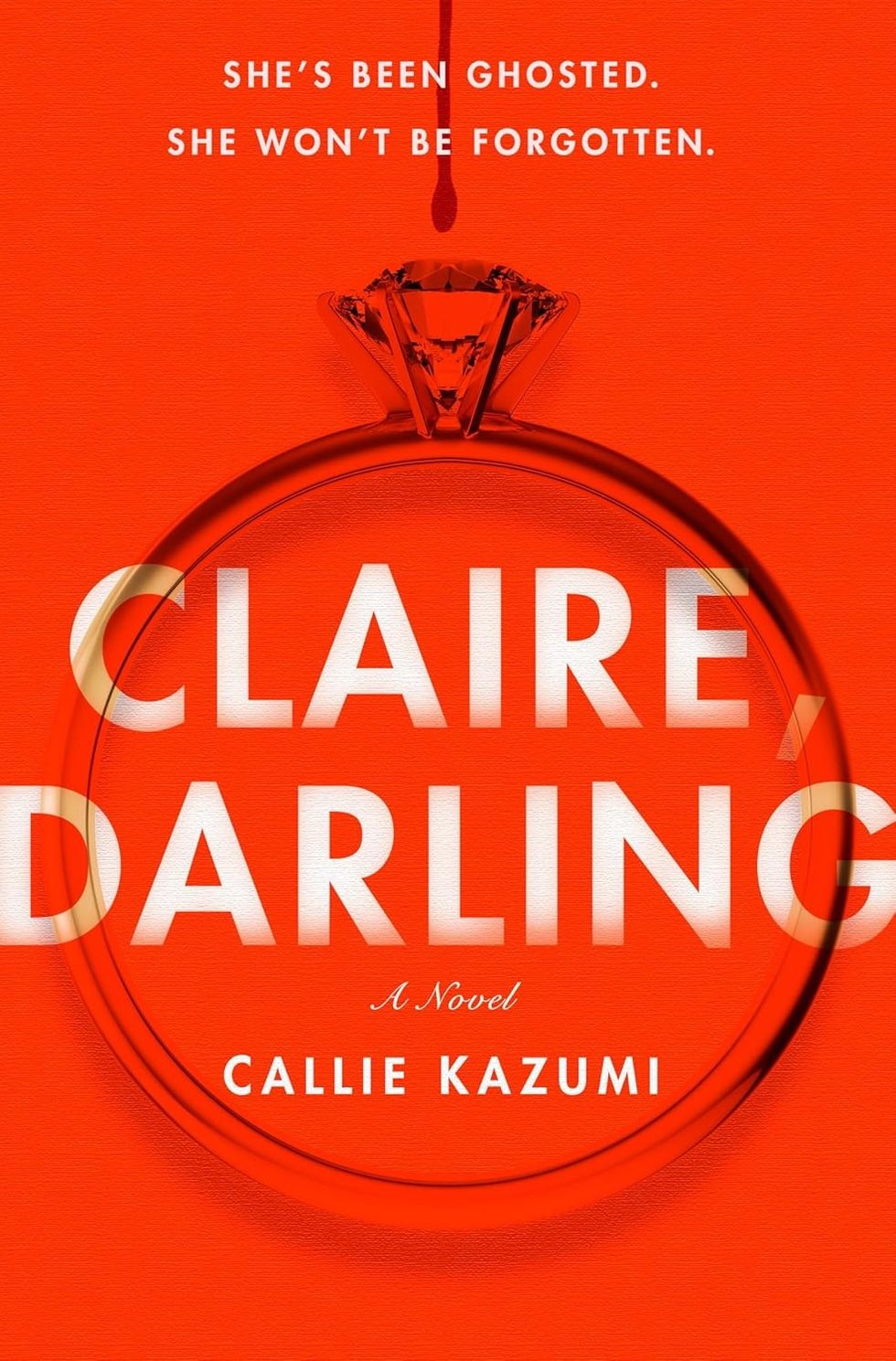 \u200bClaire, Darling\u200b\u200b by Callie Kazumi
