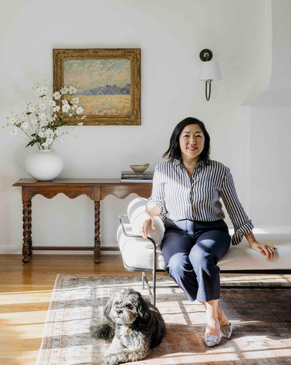 \u200bClara Jung, founder of Banner Day Interiors