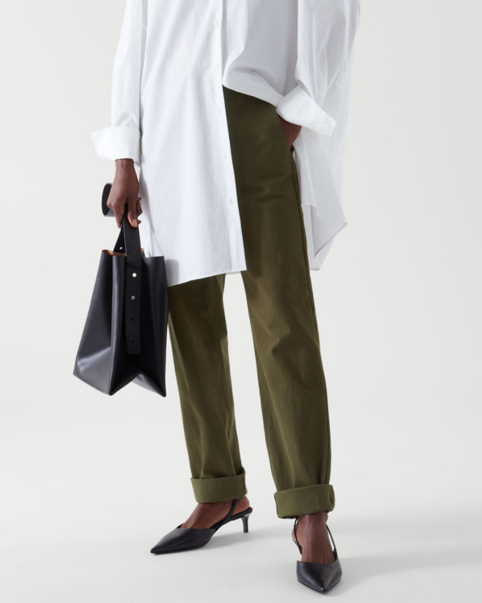 \u200bCOS Straight Fit Chinos