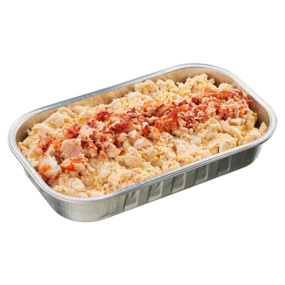 \u200bCostco Lobster Mac And Cheese