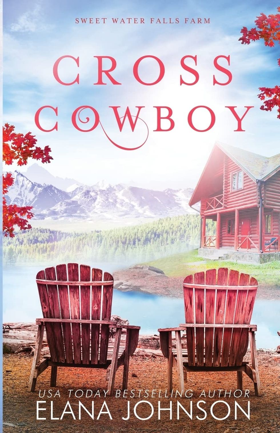 \u200bCross Cowboy by Elana Johnson