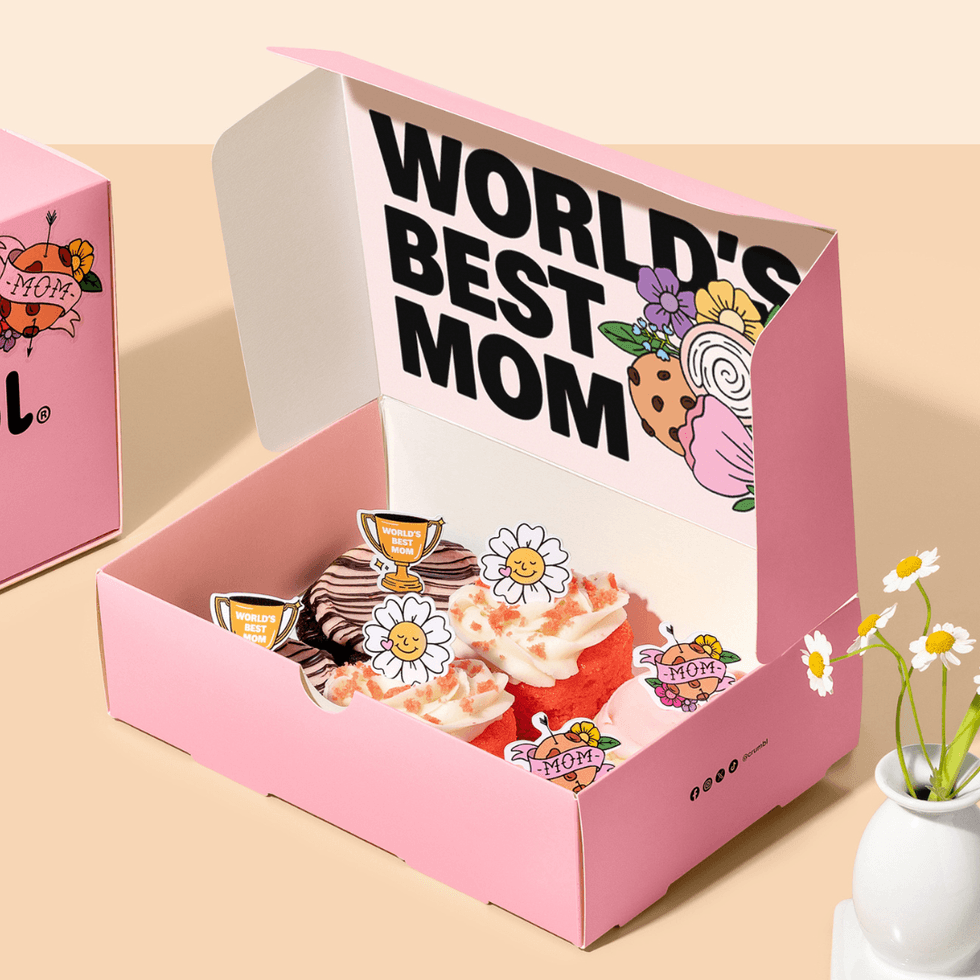 \u200bCrumbl Cookies Mother's Day Bundl